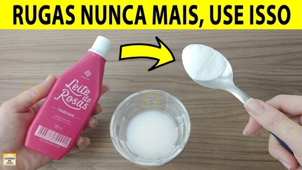 Bicarbonato E Leite De Rosas Funciona Para Que Serve Dicas Do Dia A Dia